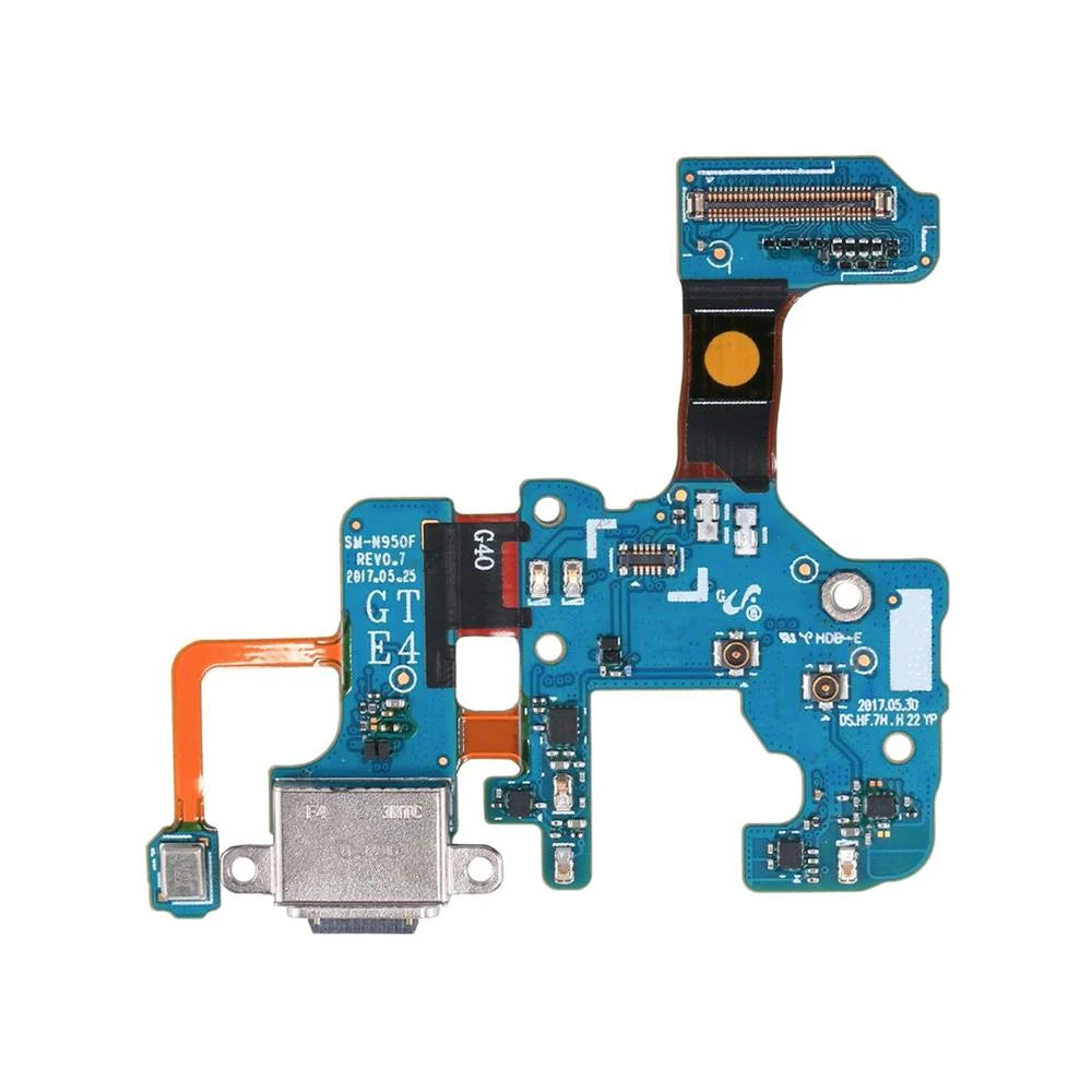 Charging Port with Flex For Samsung Galaxy Note 8